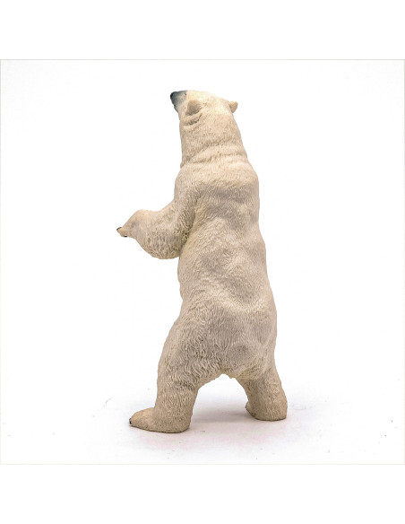 Papo Figurina Urs Polar In Picioare,Papo50172