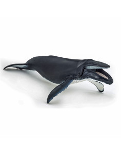 Papo Figurina Balena Cu Cocoasa,Papo56001
