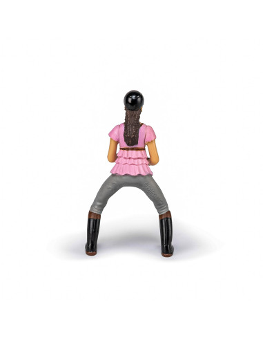 Papo Figurina Calareata Moderna,Papo52006
