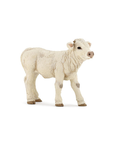 Papo Figurina Vitel Charolais,Papo51157