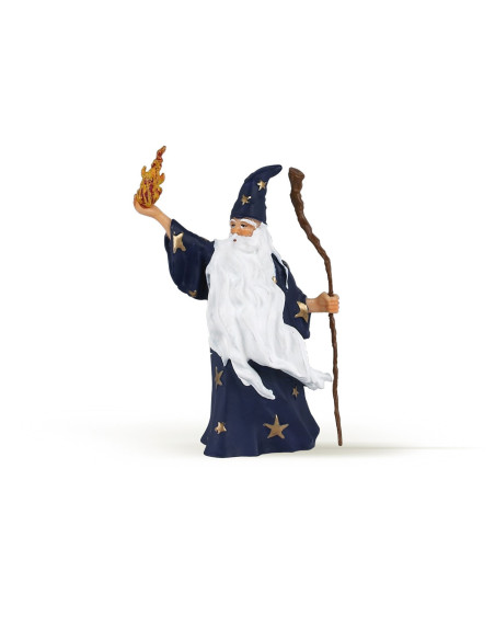 Papo Figurina Merlin Magicicanul,Papo39005