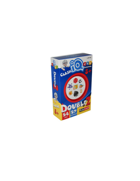 Joc Double 2 In Limba Romana,L-207-RO