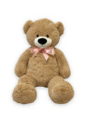 Ursulet De Plus 90cm Bej,Stip173