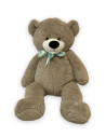 Ursulet De Plus 90cm Gri,Stip176