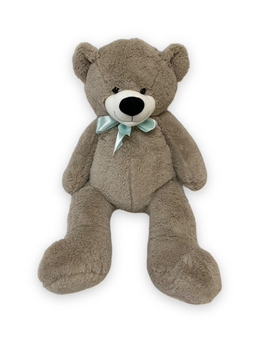 Ursulet De Plus 90cm Gri,Stip176