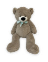 Ursulet De Plus 90cm Gri,Stip176