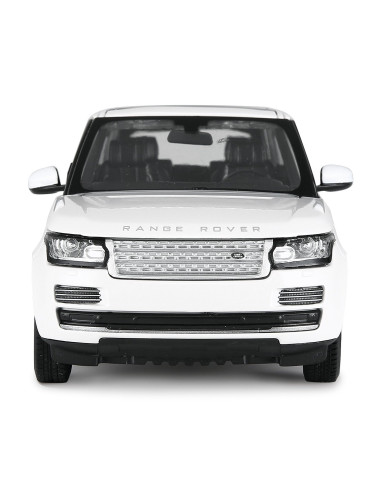 Masinuta Metalica Range Rover Alb Scara 1 La 24,Ras56300_Alb