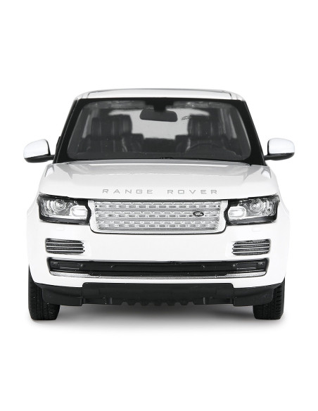 Masinuta Metalica Range Rover Alb Scara 1 La 24,Ras56300_Alb