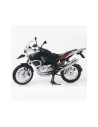Motocicleta Metalica Bmw Rs1200 Gs Alba Scara 1 La