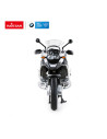 Motocicleta Metalica Bmw Rs1200 Gs Alba Scara 1 La