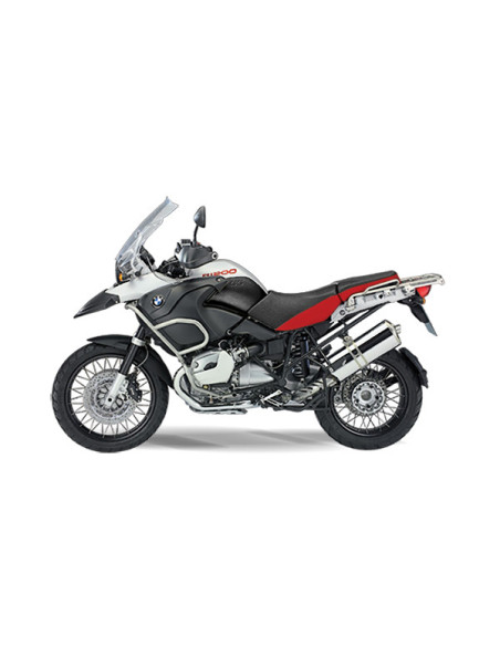 Motocicleta Metalica Bmw Rs1200 Gs Alba Scara 1 La