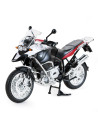 Motocicleta Metalica Bmw Rs1200 Gs Rosu Scara 1 La
