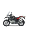 Motocicleta Metalica Bmw Rs1200 Gs Rosu Scara 1 La