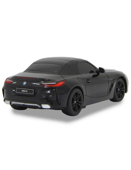 Masina Cu Telecomanda Bmw Z4 Roadster Negru Scara 1 La