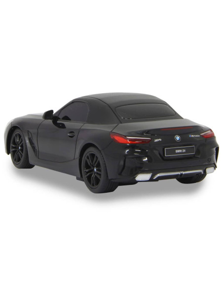 Masina Cu Telecomanda Bmw Z4 Roadster Negru Scara 1 La