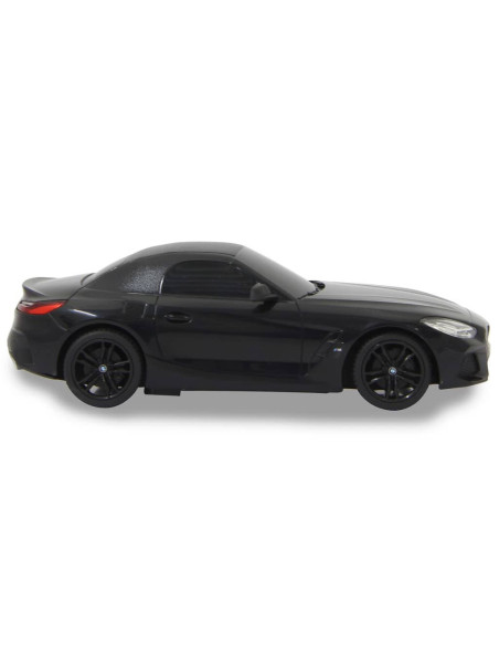 Masina Cu Telecomanda Bmw Z4 Roadster Negru Scara 1 La