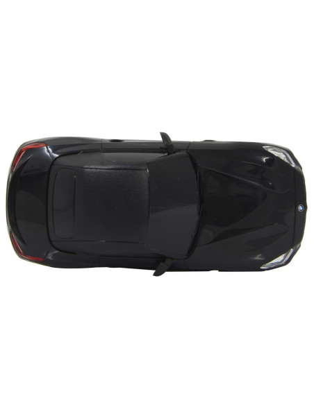 Masina Cu Telecomanda Bmw Z4 Roadster Negru Scara 1 La