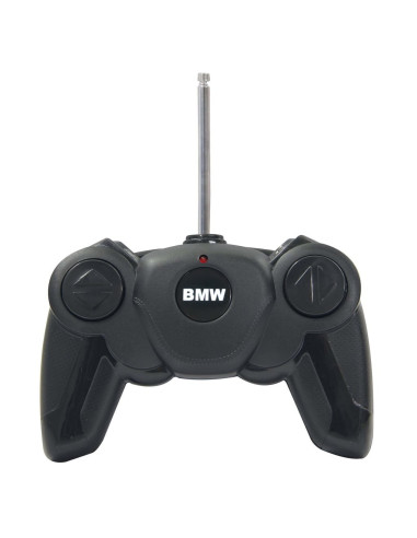 Masina Cu Telecomanda Bmw Z4 Roadster Negru Scara 1 La