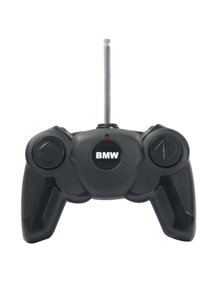 Masina Cu Telecomanda Bmw Z4 Roadster Negru Scara 1 La