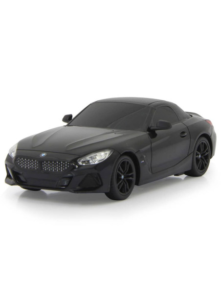 Masina Cu Telecomanda Bmw Z4 Roadster Negru Scara 1 La