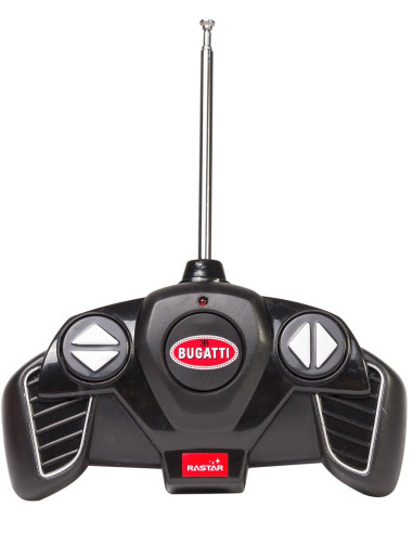 Masina Cu Telecomanda Bugatti Grand Sport Vitesse Portocalie Cu