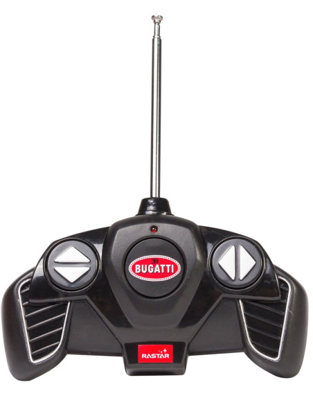 Masina Cu Telecomanda Bugatti Grand Sport Vitesse Portocalie Cu