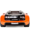 Masina Cu Telecomanda Bugatti Grand Sport Vitesse Portocalie Cu