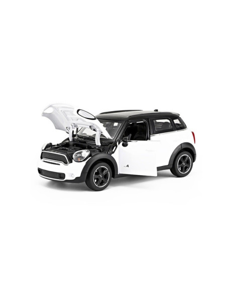 Masinuta Metalica Minicooper Alba Scara 1 La 24,Ras56400_Alb