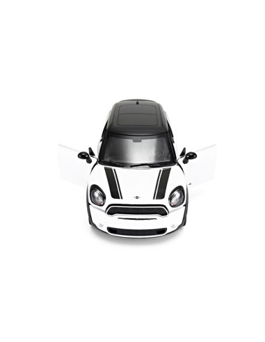 Masinuta Metalica Minicooper Alba Scara 1 La 24,Ras56400_Alb