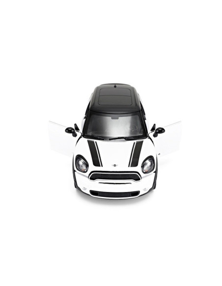 Masinuta Metalica Minicooper Alba Scara 1 La 24,Ras56400_Alb