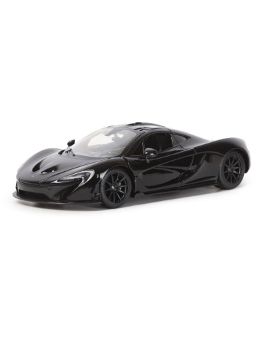 Masinuta Metalica Mclaren P1 Negru Scara 1 La 24,Ras56700_Negru