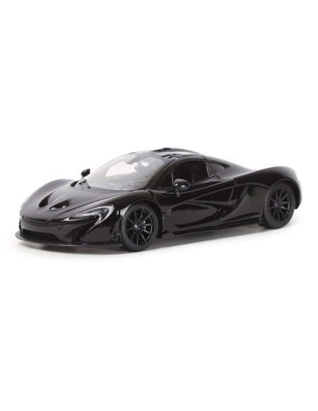 Masinuta Metalica Mclaren P1 Negru Scara 1 La 24,Ras56700_Negru