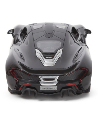 Masinuta Metalica Mclaren P1 Negru Scara 1 La 24,Ras56700_Negru