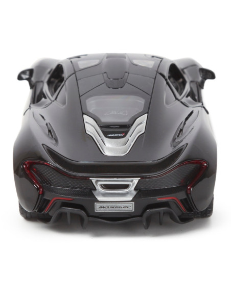 Masinuta Metalica Mclaren P1 Negru Scara 1 La 24,Ras56700_Negru