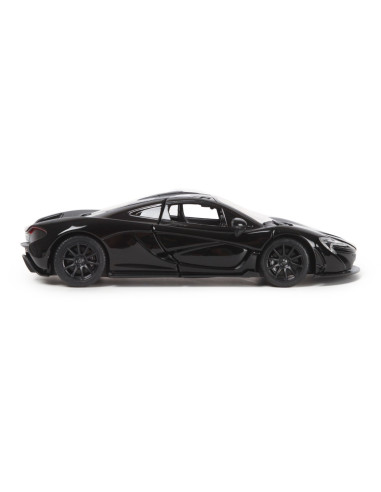 Masinuta Metalica Mclaren P1 Negru Scara 1 La 24,Ras56700_Negru