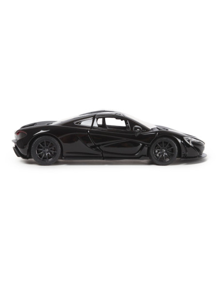 Masinuta Metalica Mclaren P1 Negru Scara 1 La 24,Ras56700_Negru
