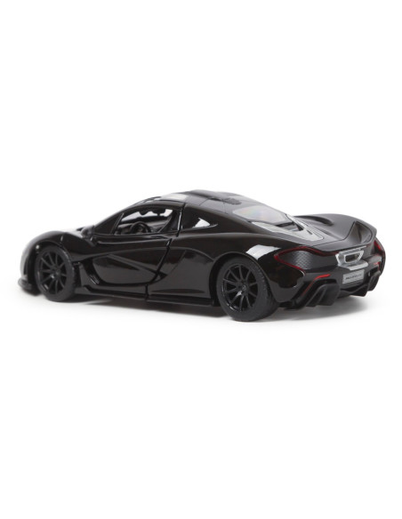 Masinuta Metalica Mclaren P1 Negru Scara 1 La 24,Ras56700_Negru