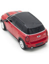Masina Cu Telecomanda Mini Cooper S Countryman Rosu Cu Scara 1