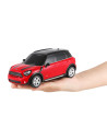 Masina Cu Telecomanda Mini Cooper S Countryman Rosu Cu Scara 1