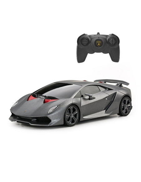 Masina Cu Telecomanda Lamborghini Sesto Cu Scara 1 La