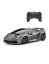 Masina Cu Telecomanda Lamborghini Sesto Cu Scara 1 La
