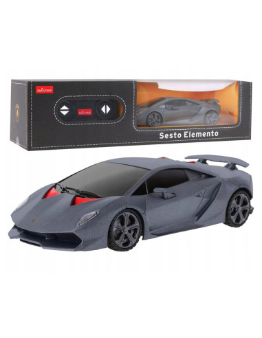 Masina Cu Telecomanda Lamborghini Sesto Cu Scara 1 La
