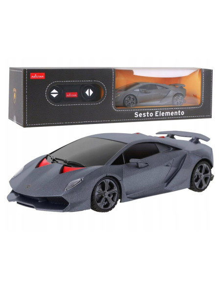 Masina Cu Telecomanda Lamborghini Sesto Cu Scara 1 La