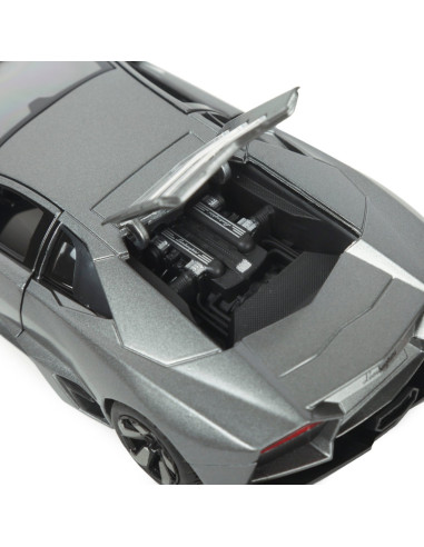 Masinuta Metalica Lamborghini Reventon Scara 1 La 24,Ras34800