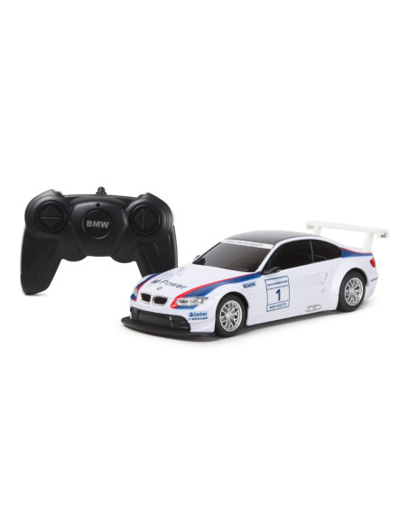 Masina Cu Telecomanda Bmw M3 Cu Scara 1 La 24,Ras48300