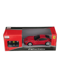 Masina Cu Telecomanda Ferrari F12 Scara 1 La 18,Ras53500 2
