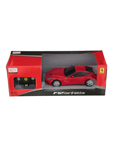 Masina Cu Telecomanda Ferrari F12 Scara 1 La 18,Ras53500