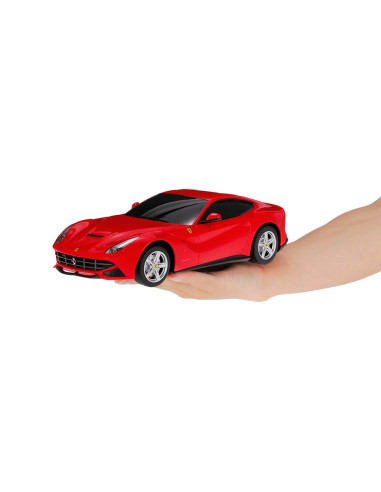 Masina Cu Telecomanda Ferrari F12 Scara 1 La 18,Ras53500