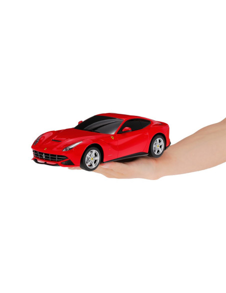 Masina Cu Telecomanda Ferrari F12 Scara 1 La 18,Ras53500