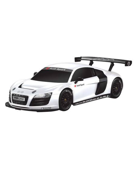 Masina Cu Telecomanda Audi R8 Scara 1 La 18,Ras53600